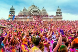 Holi Festival
