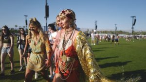 Cultural Appropriation in Coachella
