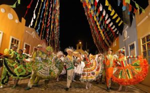 Carnival of Brazil 