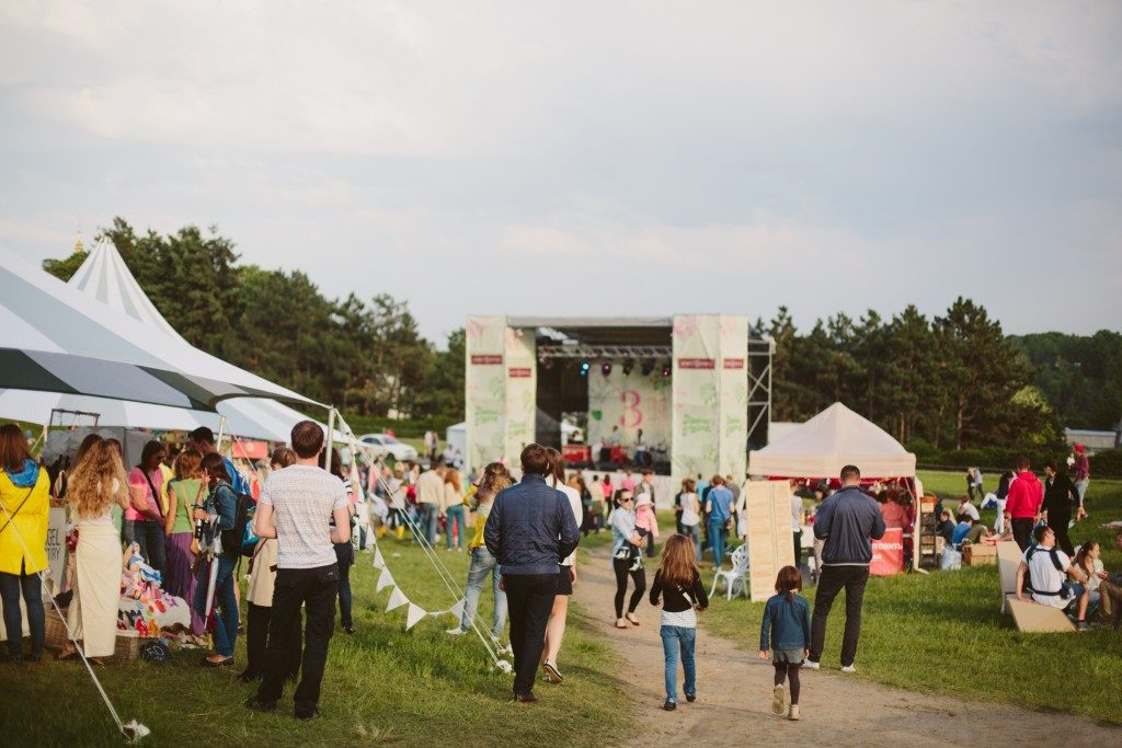 Open Air concert